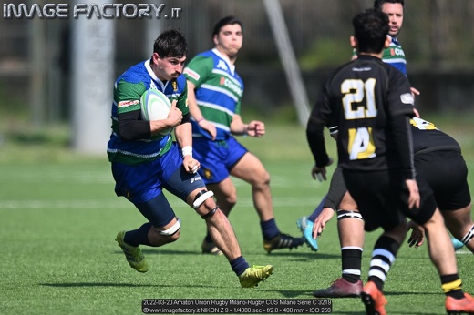 2022-03-20 Amatori Union Rugby Milano-Rugby CUS Milano Serie C 3219